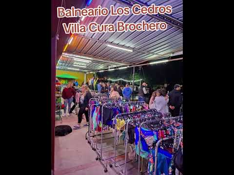TIENDA CECIL  Balneario Los Cedros Villa Cura Brochero córdoba 2026
