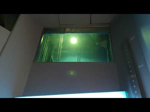 Elevator Schindler traction 6,3 m/s at Jungfraujoch Sphinx Switserland