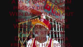 vybz kartel- last man standing lyrics