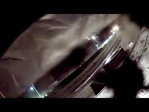 Dirt Modified Crash July 2015