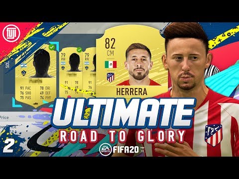 HOW TO TRADE FROM 0 COINS!!! ULTIMATE RTG #2 - FIFA 20 Ultimate Team Road to Glory