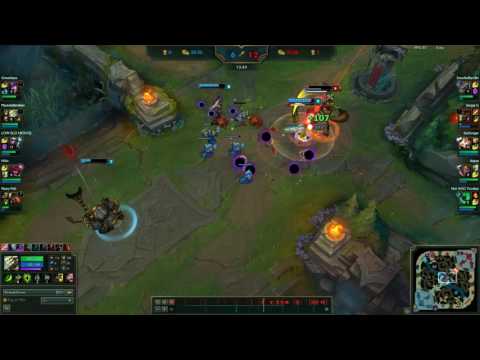 Sick ww mechanics :^)