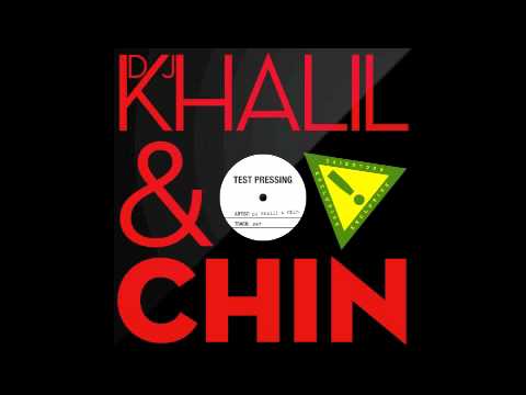 DJ Khalil & CHIN - Red (EA Fight Night Champion)
