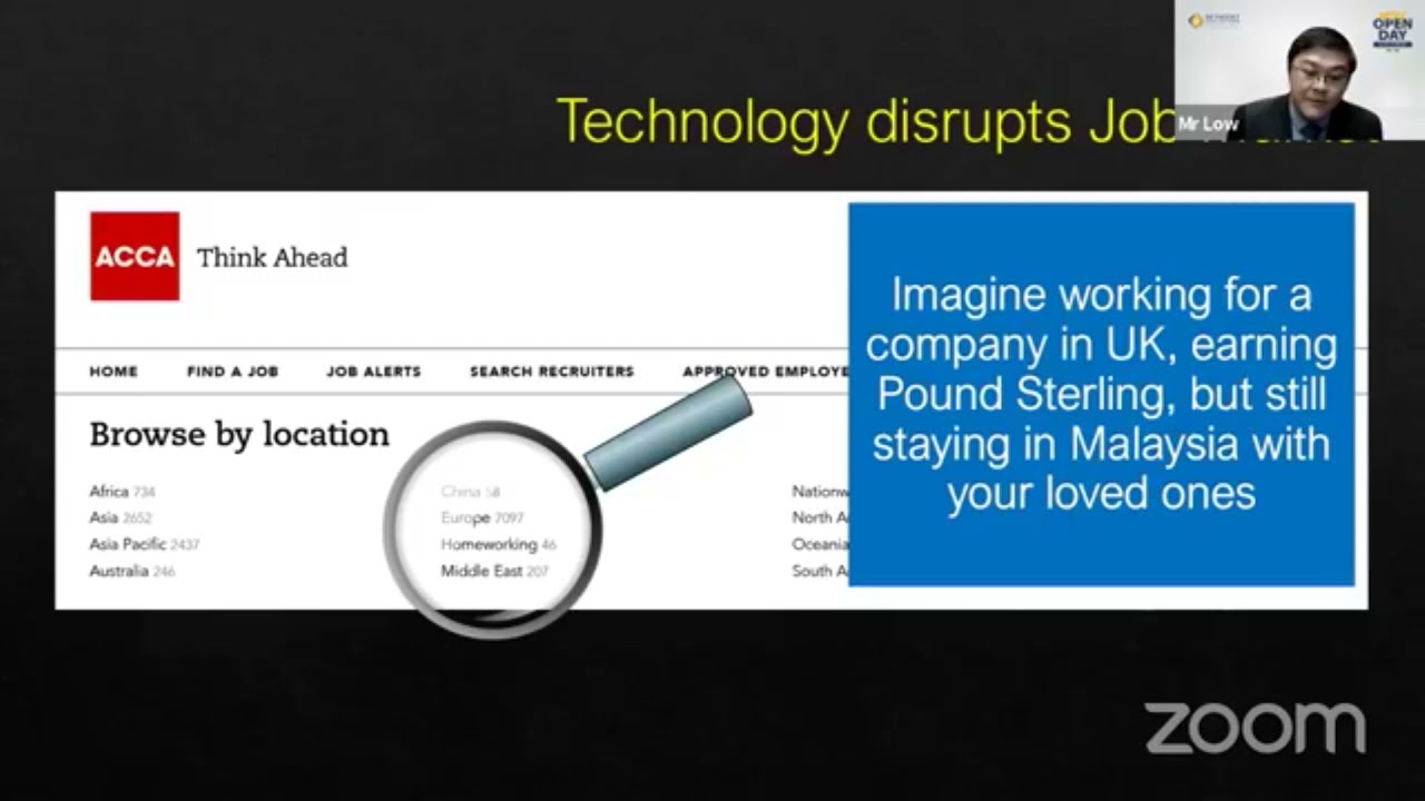 Accountants in the Digital Area (Webinar)