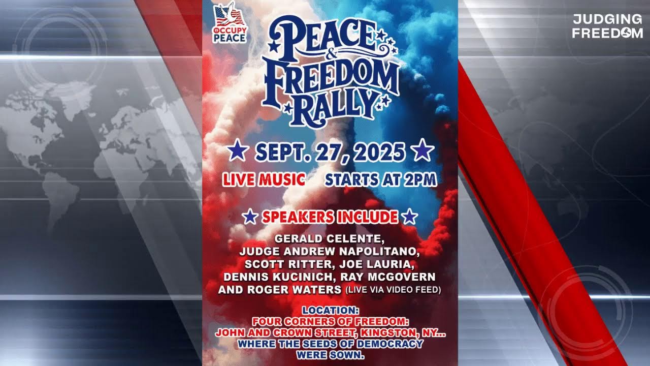 INTEL Roundtable : w/ Johnson & McGovern :  Weekly Recap 26-Sept.