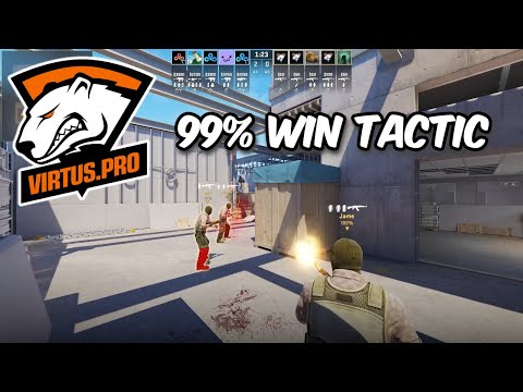 Virtus Pro DESTROYED Cloud9 with a SINGLE Strat | Pro CS2 Breakdown