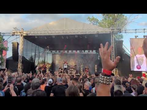 Arakain - Sedm hříchů, Dřevorockfest 2024