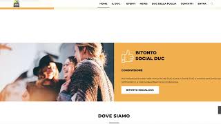 Smart DUC, un nuovo sito web per esercenti e consumatori