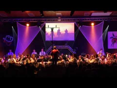 Große Suite über "Winnetou" von Martin Böttcher