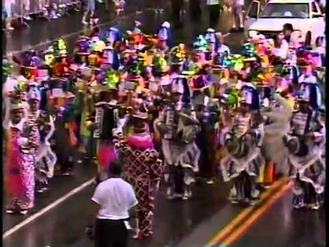 Polish American String Band 1993 - Summer Mummers