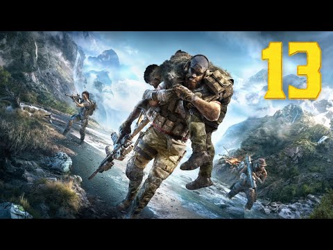 Tom Clancy's Ghost Recon: Breakpoint #13 (Gameplay PL, Zagrajmy)