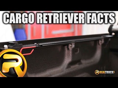 TruXedo Truck Luggage Cargo Retriever Fast Facts
