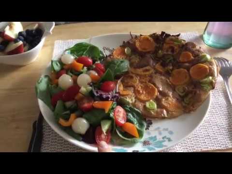 Slimming World Sweet Potato Spanish Tortilla