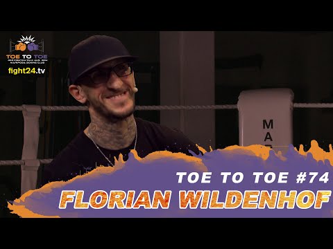 MÜNCHENER BOXVETERAN IM INTERVIEW | FLORIAN WILDENHOF | TOE TO TOE #74