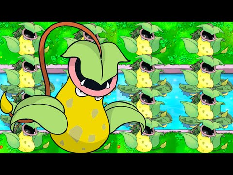 Pokémon vs. Plants vs. Zombies - Pokemon VS Zombies Gameplay Part 12