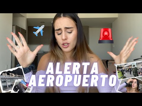 Sufrí Abuso Policial en el Aeropuerto 😢👮‍♂️✈ - Story Time