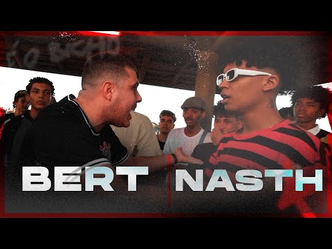 BERT X NASTH - Batalha da Torre 168ª edição (PRIMEIRA FASE)