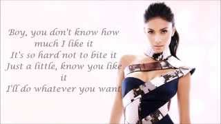 Nicole Scherzinger - Your Love lyrics