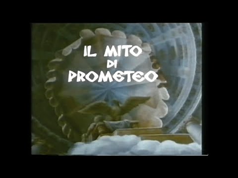 I grandi miti greci - 05 - Il mito di Prometeo