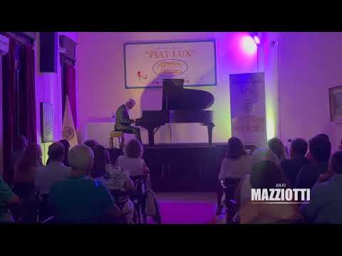 #JulioMazziottiEnBibliotecas en Colón - Entre Ríos / Argentina