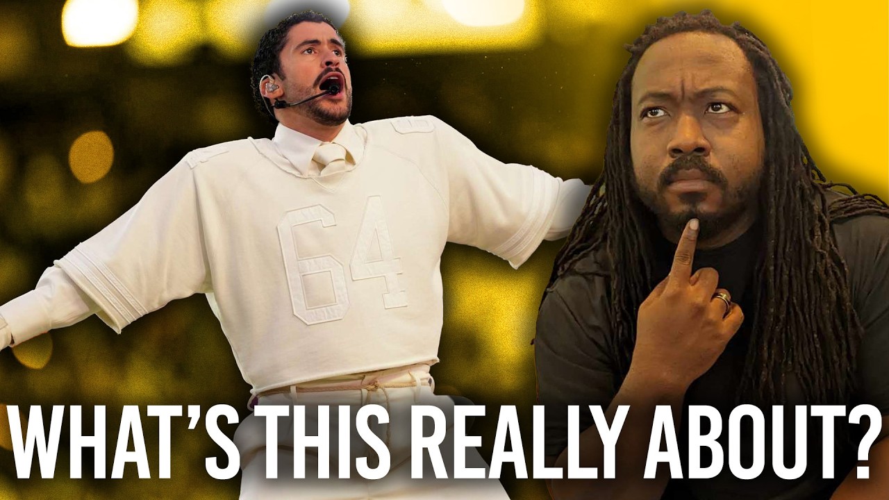 Did Bad Bunny "Out Woke" Kendrick?