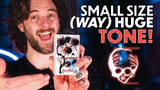 Video thumbnail for Way Huge Smalls Geisha Drive Demo | Simple & Versatile! by GUITARGUITAR