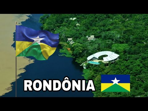 CURIOSIDADES SOBRE RONDÔNIA