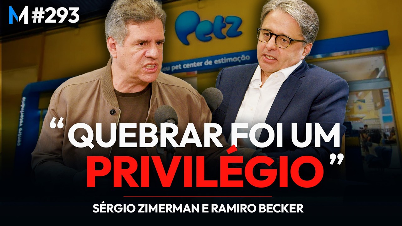 GRANDES APRENDIZADOS SOBRE EMPREENDEDORISMO, LIDERANÇA E SUCESSÃO | Market Makers #293
