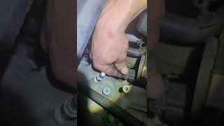 2009 Chevy traverse spark plug replacement intake manifold gasket replacement