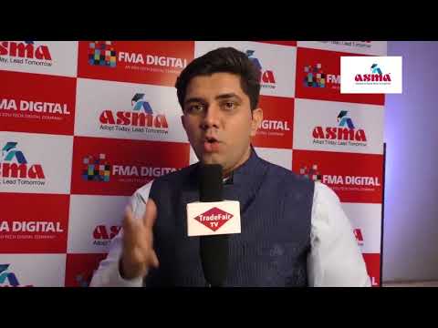 Prof. Furqan Qamar, Secretary General - AIU at ASMA Annual Convention 2017