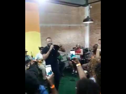 Cleverson Luiz samba família parte 2