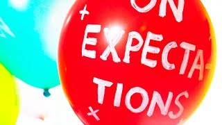 I Am Karate - Expectations (Lyric Video)