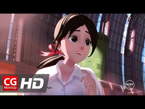 CGI & VFX Breakdown "Making of Maywho" by Riff Studio | CGMeetup