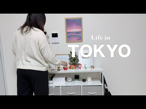 Living in Japan as a Foreigner 2025 | New Residency Costs Policy + Daily Life Routine