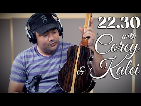 22.30 Petros Custom Tenors + Super Uke Deals w Kalei Gamiao & Corey Fujimoto