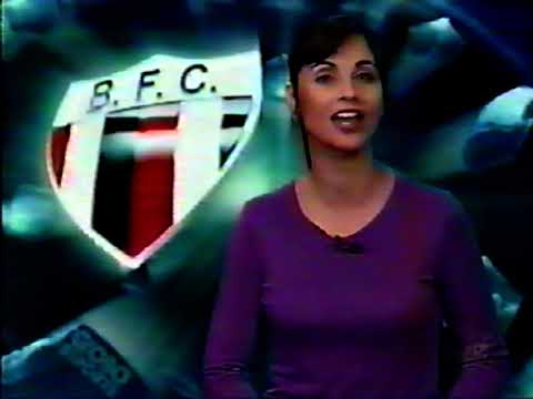 BOTAFOGO-SP 1x0 NÁUTICO - Campeonato Brasileiro Série B 2002 - Globo Esporte RP