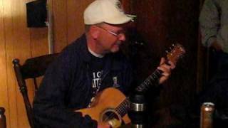 Todd Snider cover Double Wide Blues