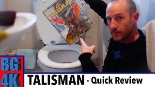 Talisman Review - Still Worth Playing?