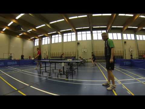 JPT:n kansalliset. Timo Voutilainen - Marko Kareinen.