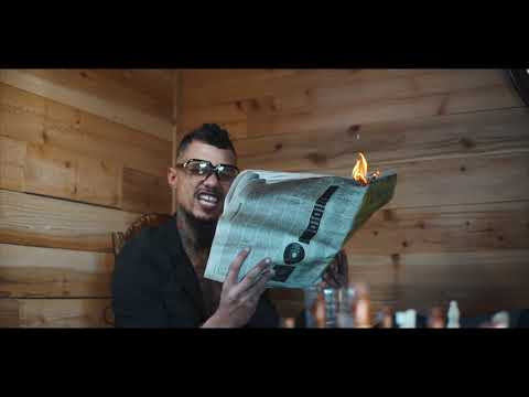 Michael Callender - Locomotive (Official Video)