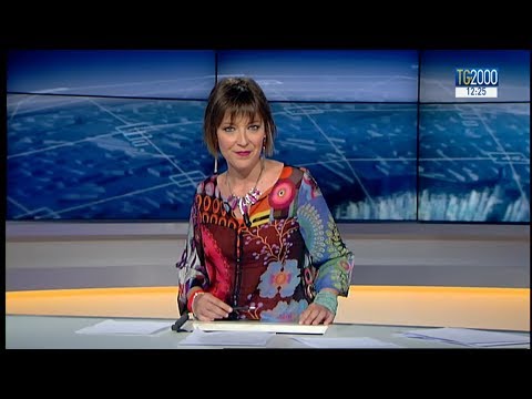 TG2000 del 5 giugno 2018 - Edizione delle 12