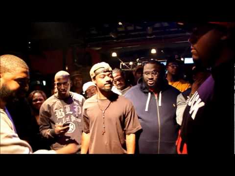 Mackk Myron vs Hi Croft