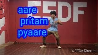 Sajid Wajid, Mamta Sharma, Sarosh Sami - Aa Re Pritam Pyaare dance choregraphy