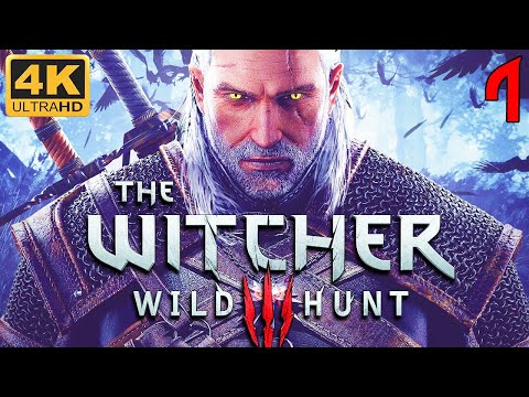 The Witcher 3 - Game Movie 2020 - Part 1: White Orchard & Velen (Death March, Ultra Modded) [4K]