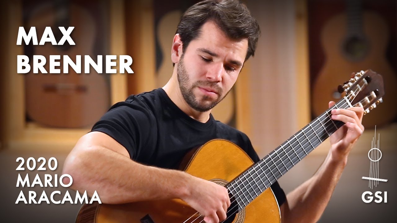 2020 Mario Aracama CD/CSAR