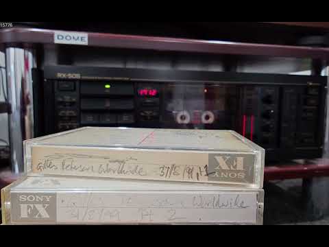 Gilles Peterson Worldwide - 31st August 1999