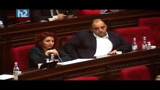 Ո՞վ է լինելու ձեր սրտի ԲԴԽ նախագահը, որ սև գործը անի դատարաններում. Անի Սամսոնյան: Լրաբեր-19.03.2021