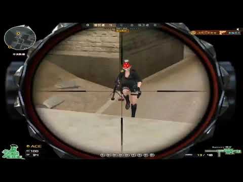 CF : 1vs5 Highlights S&D - Qiuyu #456