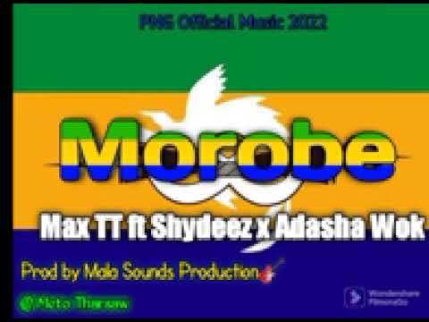 Morobe by Maxx TT ft Shydeez x Adesha Wok Produced at PSR Studio at Madang by Ase Marn.