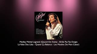Celine Dion - Medley Michel Legrand